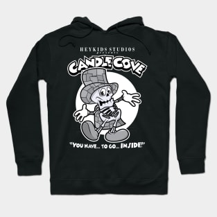 Welcome to Candle Cove Hoodie